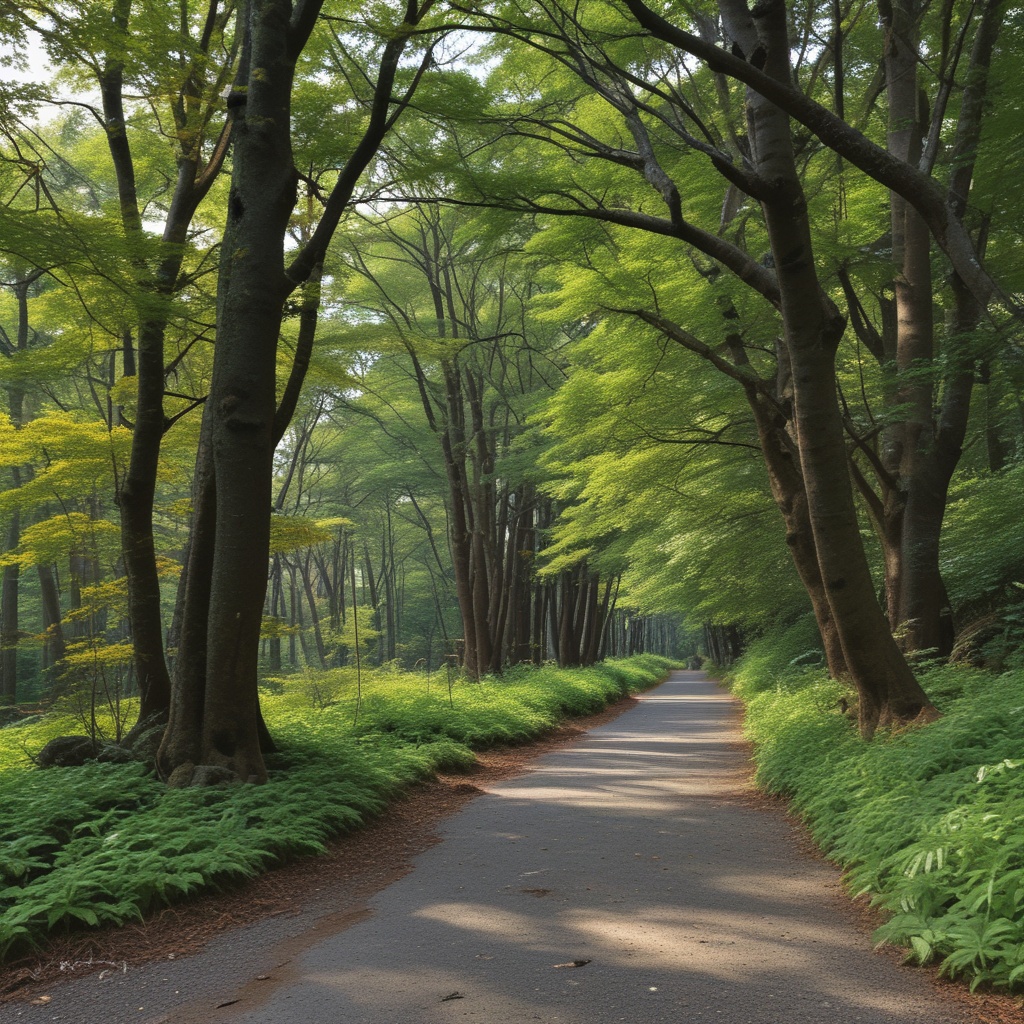 Karuizawa area