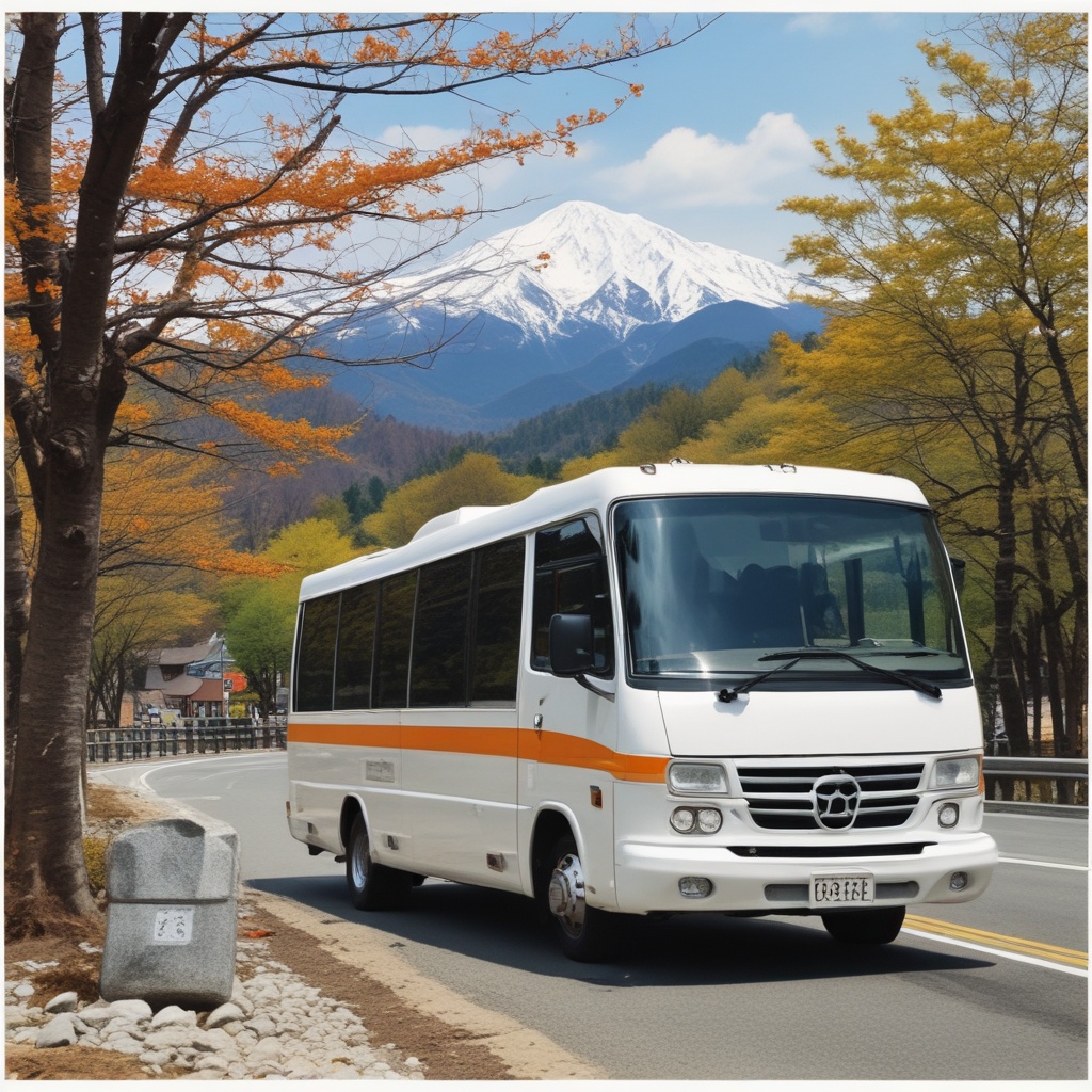 Rental service in Nagano