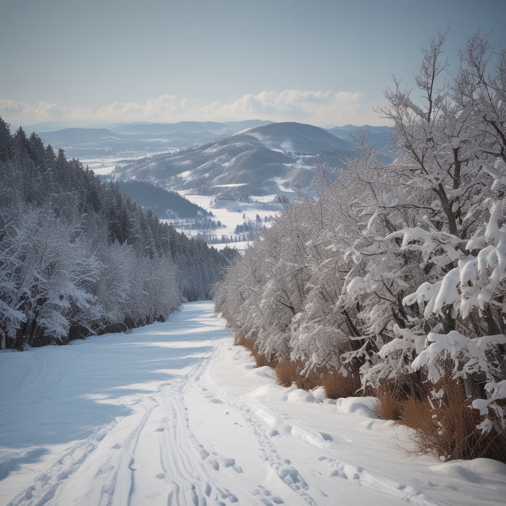 Shiga Kogen area